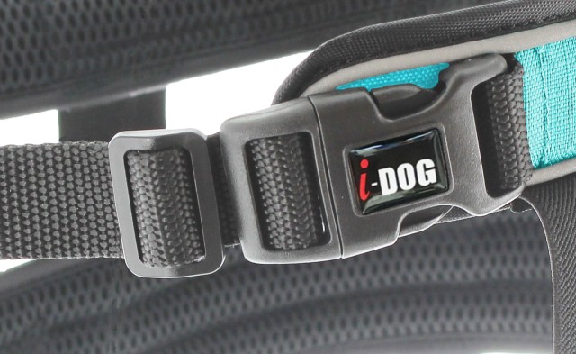 Baudrier Canyon Canicross I-DOG