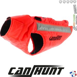 CANIHUNT Gilet de protection protect light orange