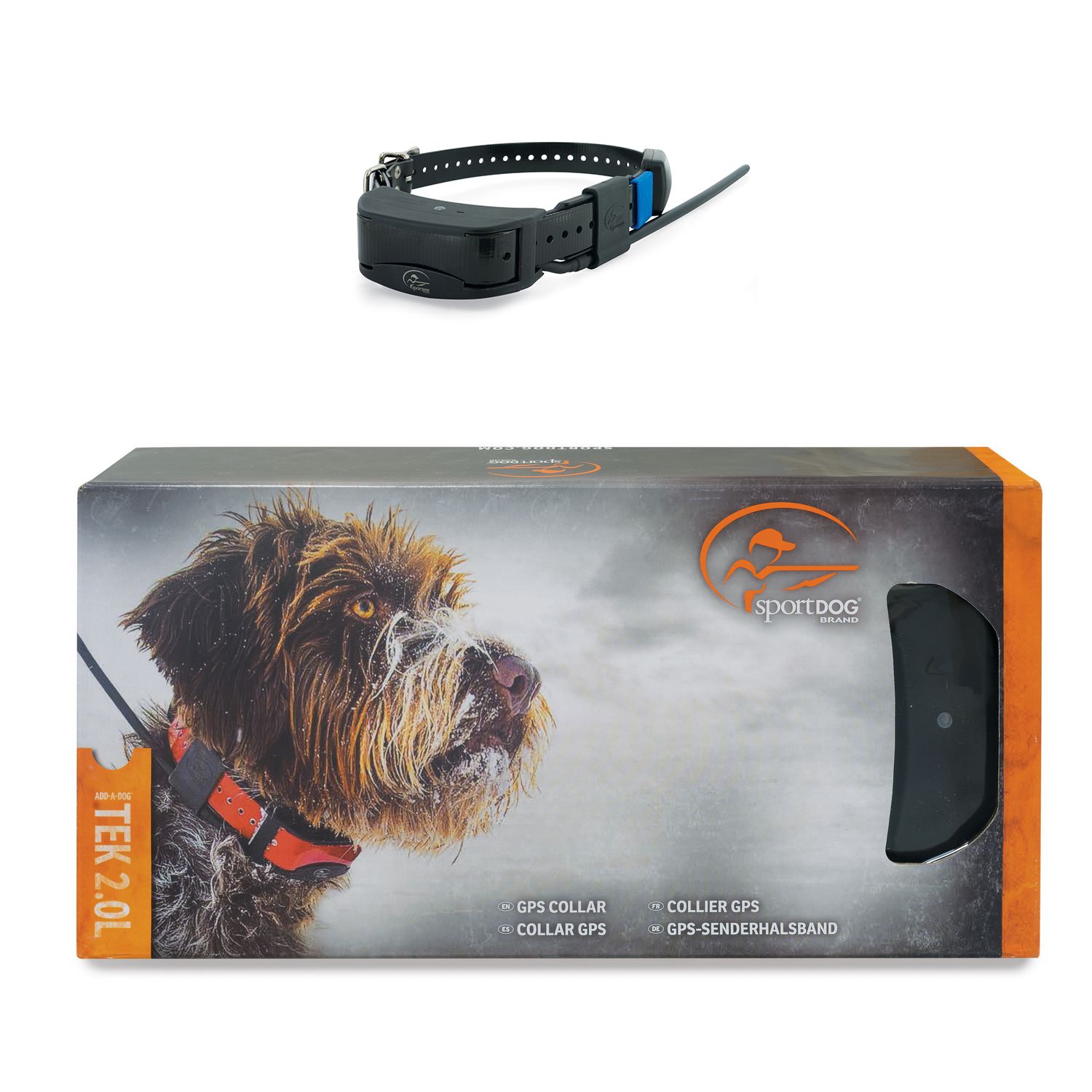 Collier GPS Tek 1.5 Location pour chiens