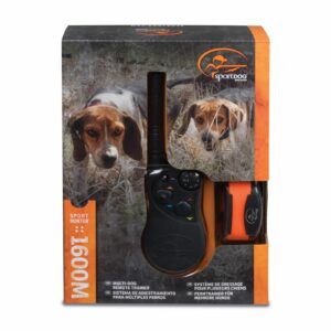 CY1633-Collier Dressage 1600 mètres Pour Chien de Chasse SportDog SD-1525E (4)