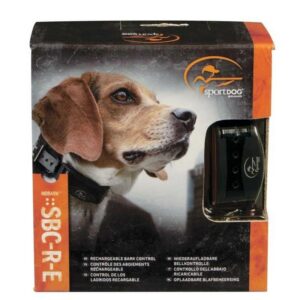 Collier anti-aboiement Rechargeable SportDog SBC-R-E boite