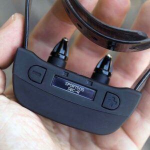 Collier anti-aboiement Rechargeable SportDog SBC-R-E vu