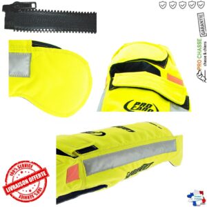 Gilet de Protection CaniHunt PRO CANO 0