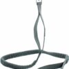 STYLE – Laisse de traction Canicross grise