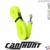 Longe  pour chien Plate 10 Mètres avec sangle Canihunt
