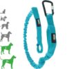 ALM – Longe opale Canicross I-Dog 190 cm pour grand chien