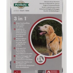 Petsafe - Harnais pour chien 3 en 1 grande race de chiens - ezoo