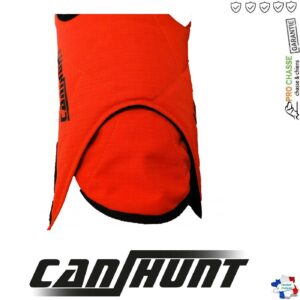 Protection Ventral Mamelles de Chiennes CaniHunt 2
