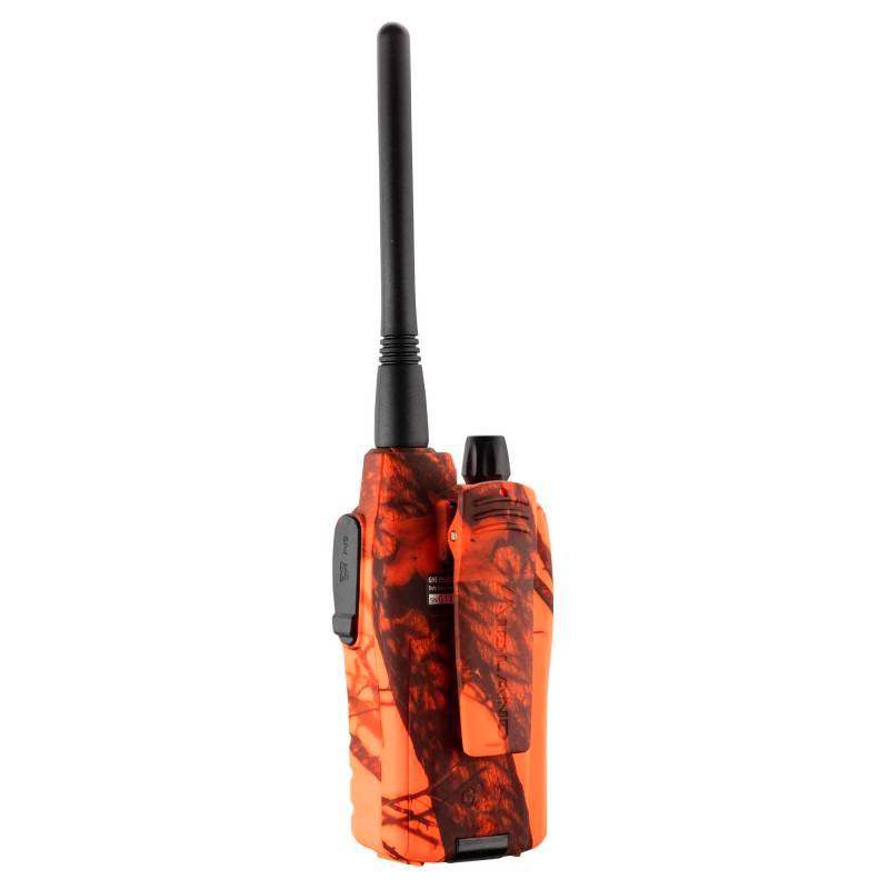 Talkie Walkie G9 Pro Blaze Midland + Kit Oreillette - Chasse en battue