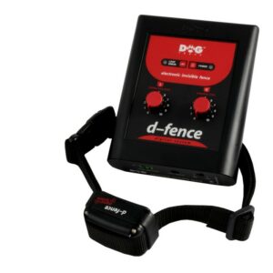 CH9580 clôture électronique anti-fugue d-fence 101 - Dogtrace 2