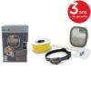 Clôture anti-fugue de luxe spécial petits chiens Petsafe PIG20-11041