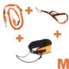 One – Kit Complet Canicross Compétition & Pratique intensive taille M