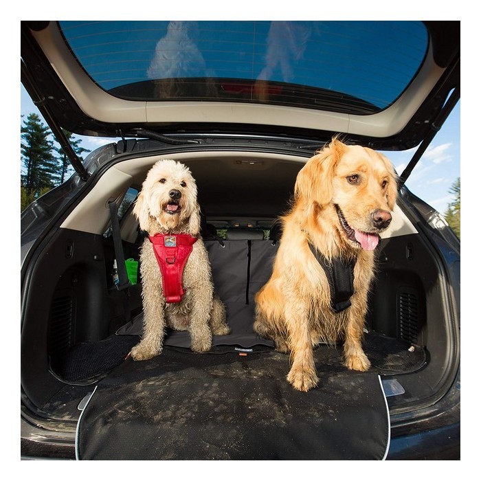 Croci Tapis de Protection Coffre de Voiture pour Chiens - الأليف