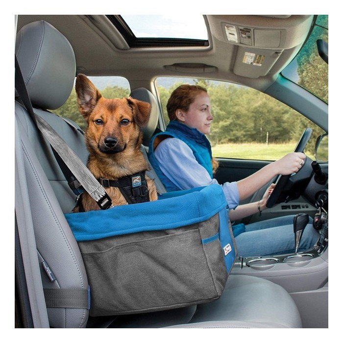 Siège de voiture pour chien Siège d'appoint pour chiot