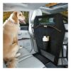 Barrière arrière de séparation pour chien Backseat | Protection Sécurité Voiture