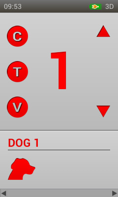 TEK 2.0, SportDOG® Système de Localisation et de Repérage Pour Chien de Chasse 21 chien 11 km