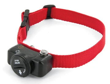 Clôture Anti-Fugue filaire avec collier à pile pour chien