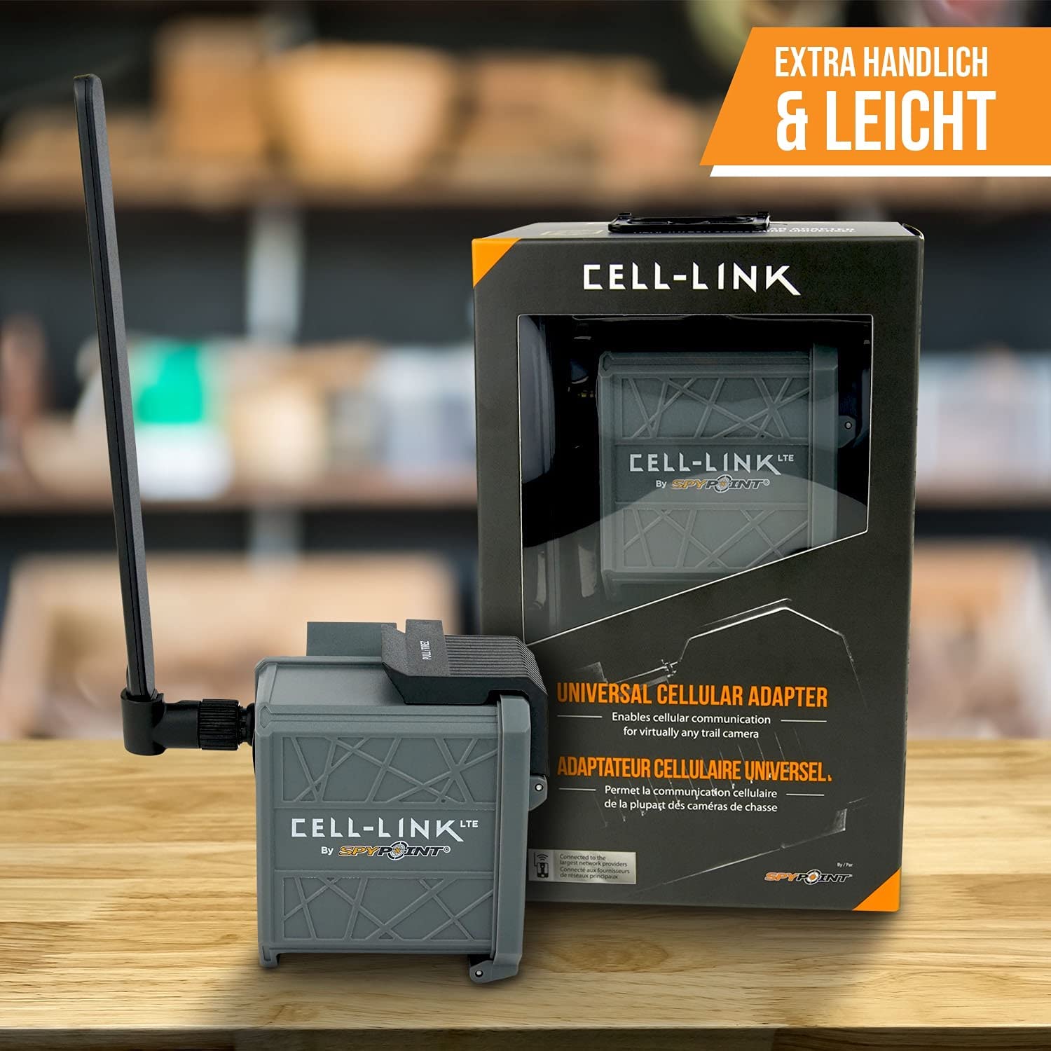 cellular spypoint cell link