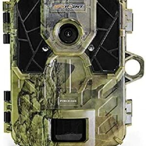 Caméra de Surveillance Force-11D - Chasse et Faune - Camo - Spypoint