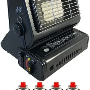 Chauffage portatif radiant au propane Mr.Heater