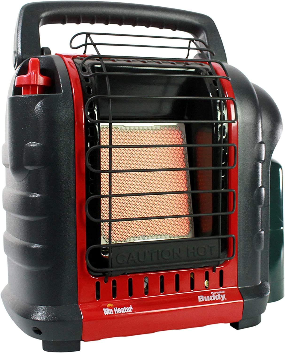 Chauffage portable pour l'extérieur intérieur - Mr. Heater F232000 MH9BX  Buddy - ProChasse