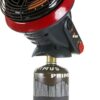 Chauffage portable pour la pêche et la chasse – Mr. Heater Little Buddy réchauffeur de gaz Portable Mixte, Rouge