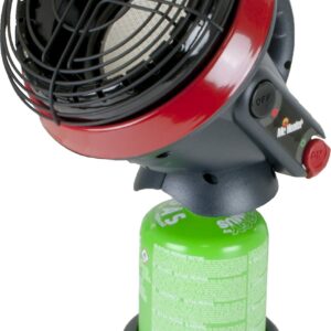 Mr. Heater Little Buddy réchauffeur de gaz Portable Mixte, Rouge, s 3