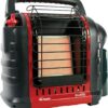 Chauffage d’appoint portable – Mr. Heater Buddy 4 KW MH8BXDF