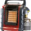 Chauffage portable au gaz Mixte – Mr. Heater Portable Buddy