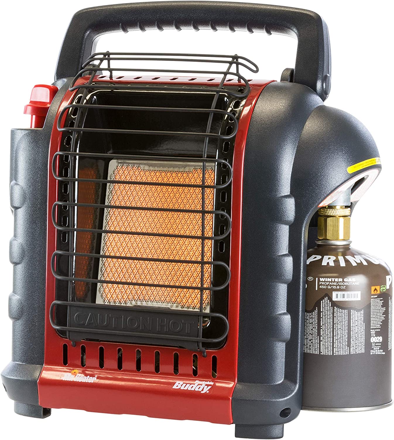 Chauffage portable au gaz Mixte - Mr. Heater Portable Buddy - ProChasse