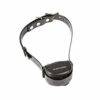 NUM’AXES – Collier Anti-Aboiement CANICALM Smart – Régulation des Aboiements – 2 Niveaux de Stimulations
