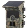 NUMAXES – Piège Photographique PIE1060 avec Wi-FI et Panneau Solaire intégré