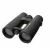 NUM’AXES – Jumelles JUM1015 8 x 42 Noires – Garanties 30 Ans – Étanches et flottantes – Traitées Antibuée – Transmission Optimale de la Lumière – Adaptables sur Trépied