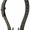 NUM’AXES Collier Seul CANICOM avec Sangle Noire
