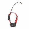Garmin TB Collier pour chien Rouge Rouge