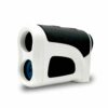 WSMLA Golf Télémètre laser Golf Télémètre 1200M Range Finder avec le drapeau de verrouillage Allant mesure de la vitesse d’impulsion de vibration et système rapide Mise au point for la chasse Tir à l’