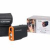 NUM’AXES – Télémètre Laser TEL1050 – Portée 900m- Grossissement 6X- 8 Modes- Ecran LCD- Etanche aux ruissellements