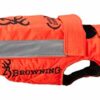Browning Protection pour Chien, Arancione, 75 cm