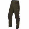 Härkila Pantalon de chasse imperméable Mountain Hunter avec renforts Cordura®, Hunting Green Shadow Brown., 54 FR (35″)