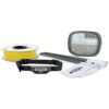 PetSafe PIG19-16413 – Clôture Anti-Fugue avec fil avec Collier Rechargeable – Facile à Installer – Imperméable