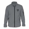 AtooDog Veste de Chasse en Softshell, Epagneul (SUVEMG240, XL)