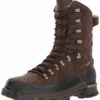 Ariat – Chaussures de Plein air Catalyst Defiant 10″GTX 400G Hunt pour Hommes, 42.5 M EU, Bitter Brown