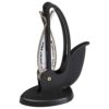 Warthog Sharpeners V-Sharp Curve Aiguiseur de Couteaux diamanté. Mixte, Noir