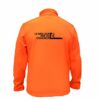 AtooDog Veste de Chasse en Softshell, Le ami du Chasseur (SUVEMO622, 3XL)