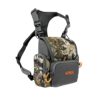 SPIKA Sac à dos réglable pour la poitrine et la chasse Motif camouflage – – Small