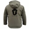 AtooDog Manteau, Blouson Doudoune, Brocard, Chevreuil & Traqueur ($SUDOUK1024, XXL)