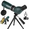 MaxUSee Zoom Longue-Vue