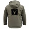 AtooDog Manteau, Blouson Doudoune, Cerf & Traqueur ($SUDOUK1025, S)