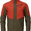 Härkila | Veste Wildboar Pro | Vêtements & Équipement de Chasse pour Professionnels | Design Scandinave Haut de Gamme Durable | Wildboar orange/Willow green, 52