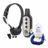 Garmin Delta XC Collier de chasse pour chien – Résistant à l’eau, longue durée + appareil portable avec clicker de dressage pour chien de l’enseignant pour un renforcement positif